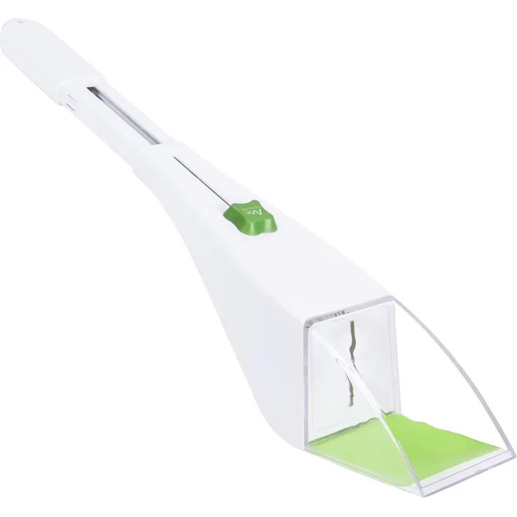 Gardigo Catcher 80000 Lebendfalle (L x B x H) 415 x 80 x 80mm Weiß, Grün 1St.