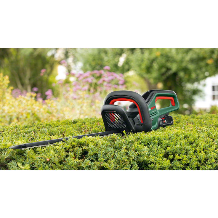 Bosch Universal HedgeCut 18V-50 0600849K01 Akku-Heckenschere mit Akku mit Ladegerät – Bild 4