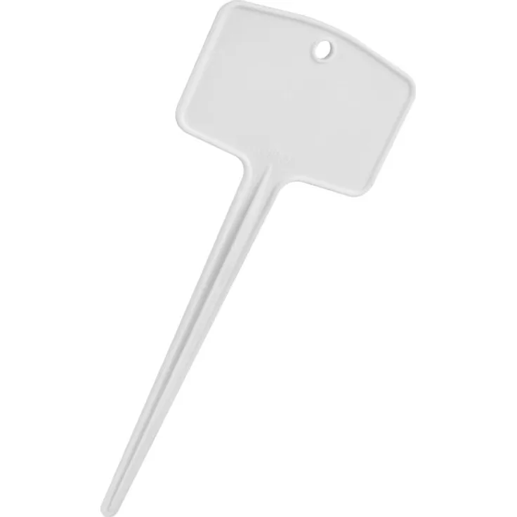 Elho Pflanzschild Green Basics Gr. S weiß