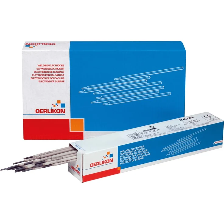 Stabelektrode FINCORD E 42 0 RR 12 2,5x350mm niedriglegiert – Bild 2