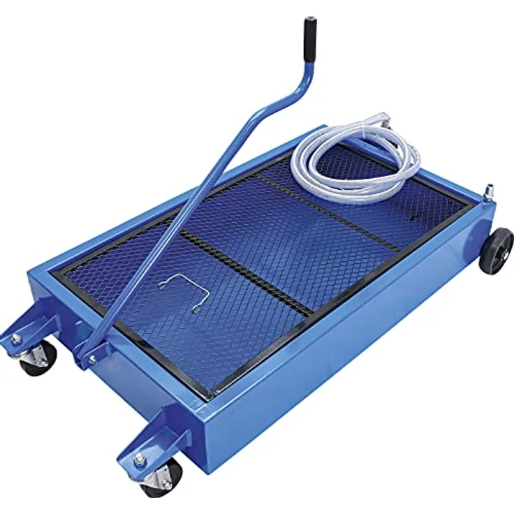 Öl-Auffangwanne fahrbar 55 l