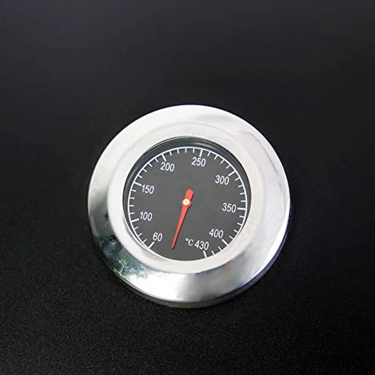 Barbecue El Fuego Gasgrill San Angelo mit 4 Brenner + 1 Seitenbrenner BBQ – Bild 7