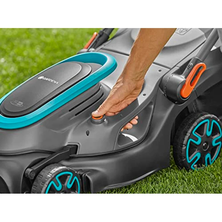 Gardena Rasenmähe POWERMAX 37-18V P4A ohne Akku und Ladegerät – Bild 3