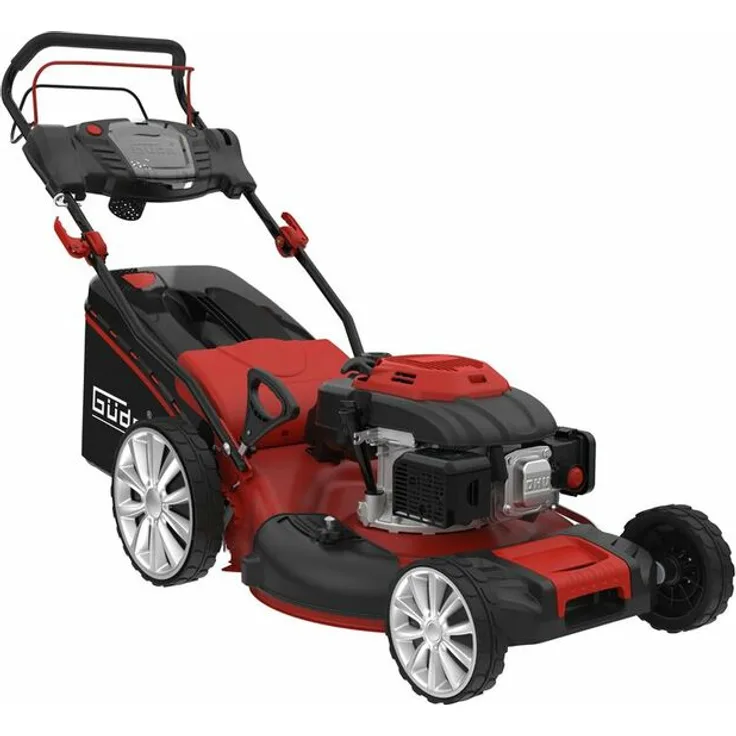 Güde Rasenmäher BIG WHEELER 534.1 R ES