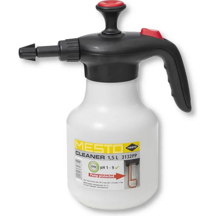 MESTO 3132PP Drucksprüher CLEANER, 1,5 L