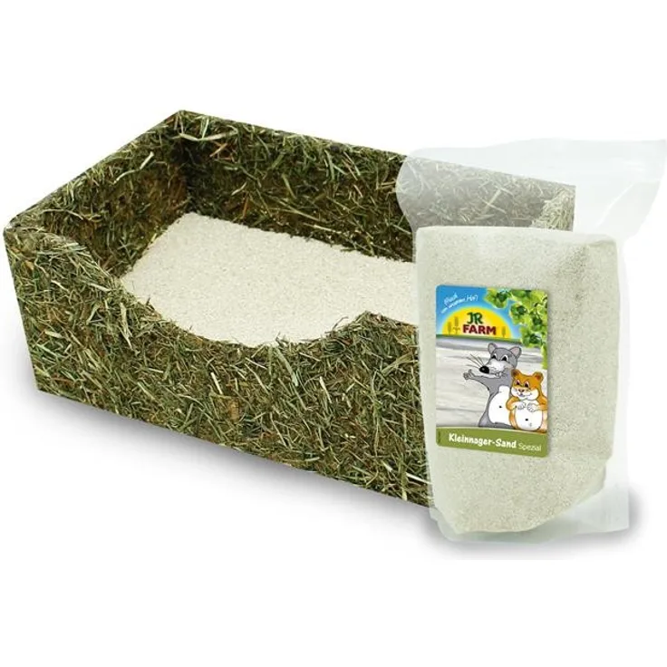 JR Kleinnager Bade-Box