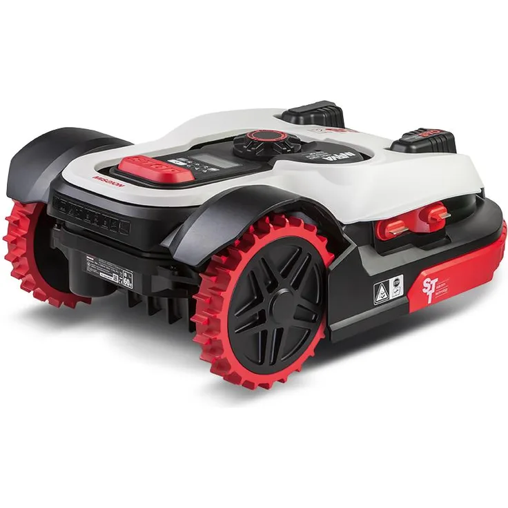 Kress KR123E Mission 2000i Ultrasonic - Mähroboter - Preisvergleich