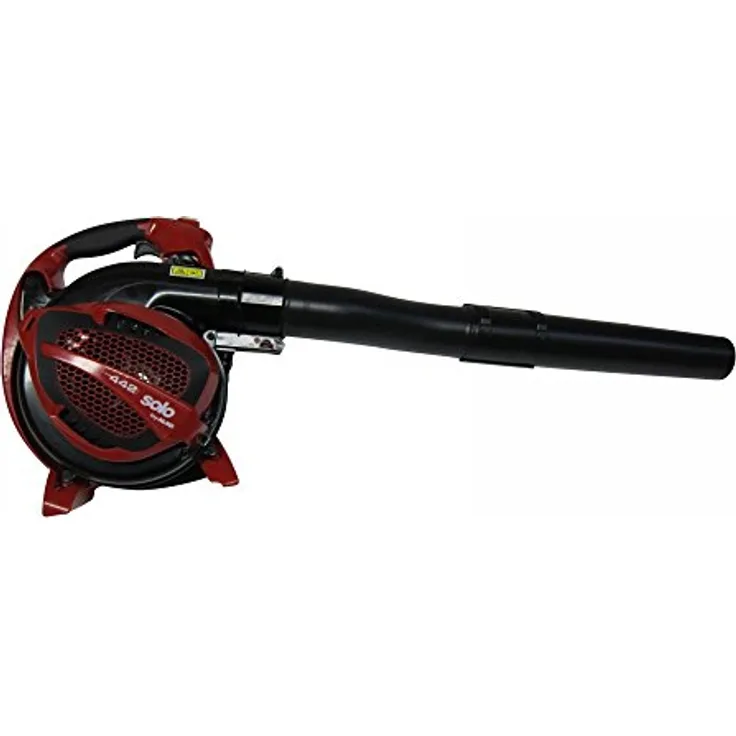 Solo 442 127380 Laubsauger Häckselfunktion 800 Watt