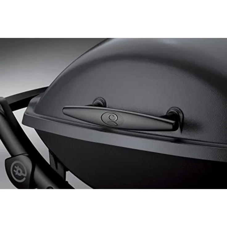 Weber Q 2400 Stand Dark Grey Elektrogrill, 2200 Watt, Maáe 103 x 130 x 68 cm – Bild 13