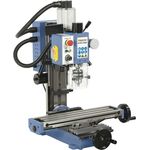 Bernardo Bohr- und Fräsmaschine KF 20 L Super