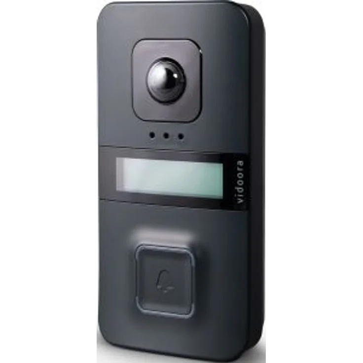 Grothe VD 720-W aa Video-Türsprechanlage WLAN Außeneinheit Anthrazit – Bild 1