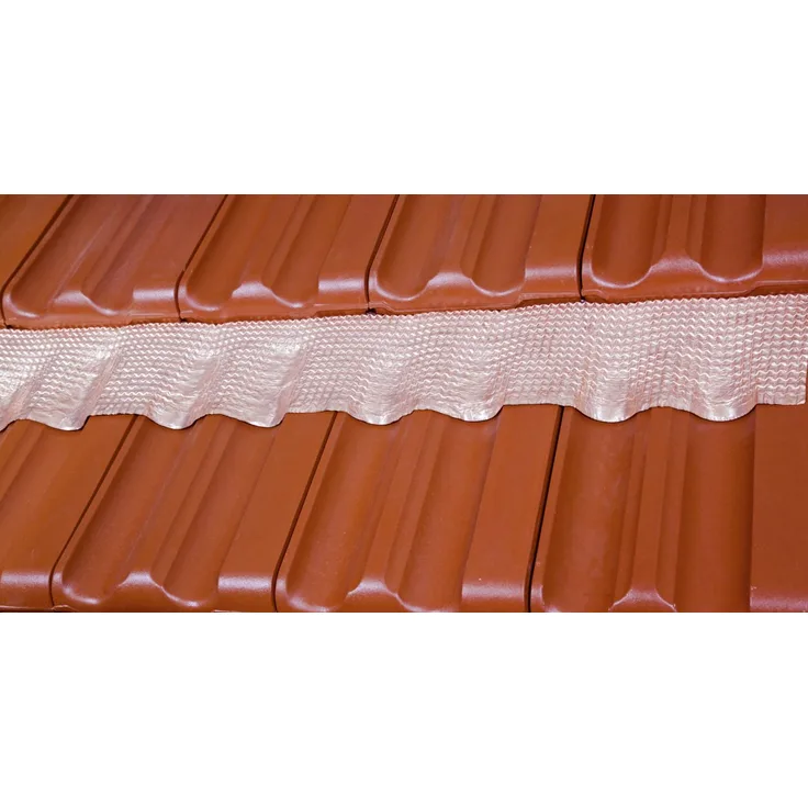 Sarei Moosband 5 m x 200 mm kupfer