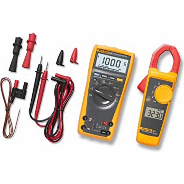 FLUKE Industriemultimeter -179-2-IMSK
