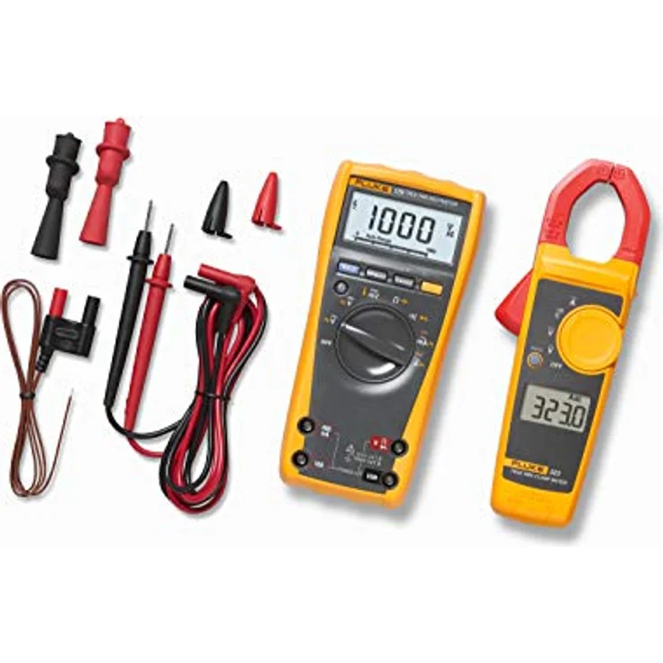 FLUKE Industriemultimeter -179-2-IMSK – Bild 1