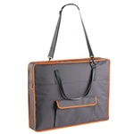 Hunter Hunde-Transportbox Alu-Gestell M - 76 x 51 x 48 cm