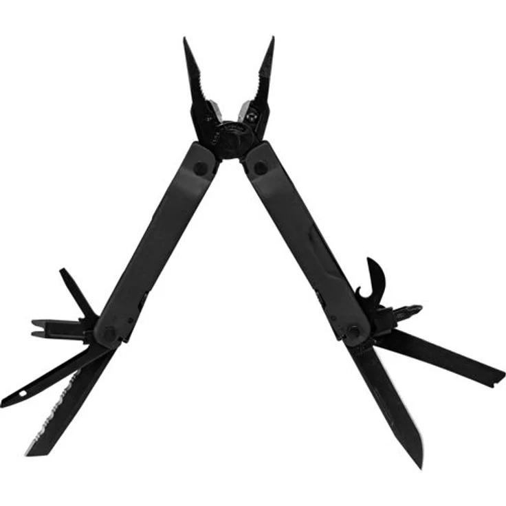 Leatherman SuperTool 300M Schwarz Multitool – Bild 1