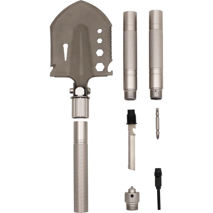 Fox Outdoor-Schaufel, Gator