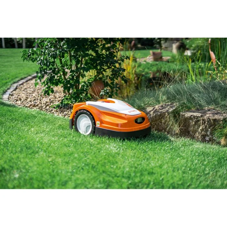 STIHL iMow RMI 422 Mähroboter inkl. Dockingstation – Bild 2