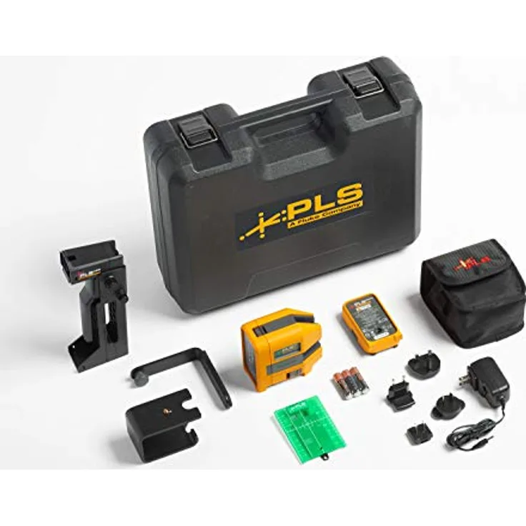 FLUKE Lasernivelliergeräte-Kit PLS 6G RBP KIT