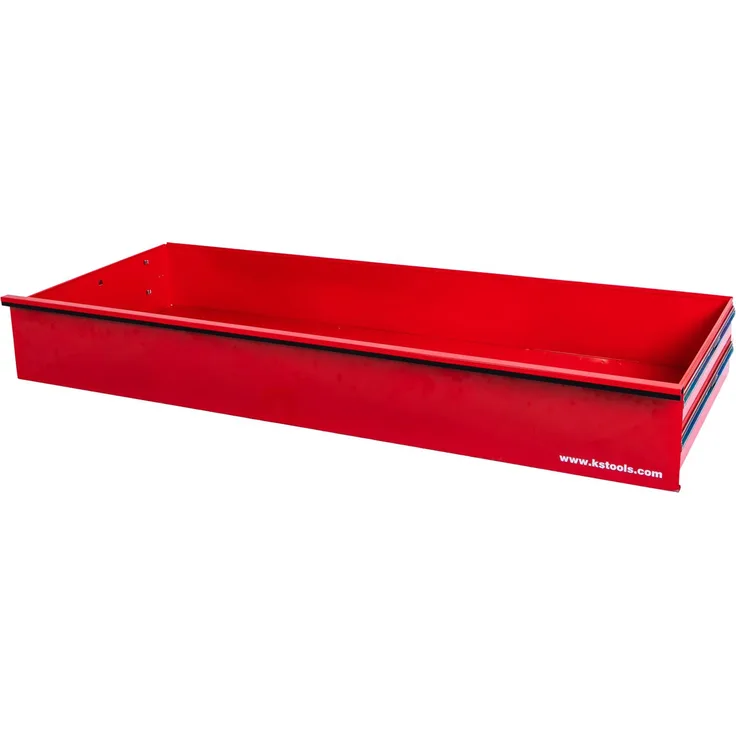 KS TOOLS Werkzeuge-Maschinen GmbH Schublade mit Website und Kugelführung zu Werkstattwagen P45, 1429x568x180 mm (873.7014-R011P)