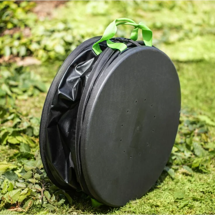 Windhager Gartenabfall-Sack Long-Life, 170l, Ø 56x70cm – Bild 3