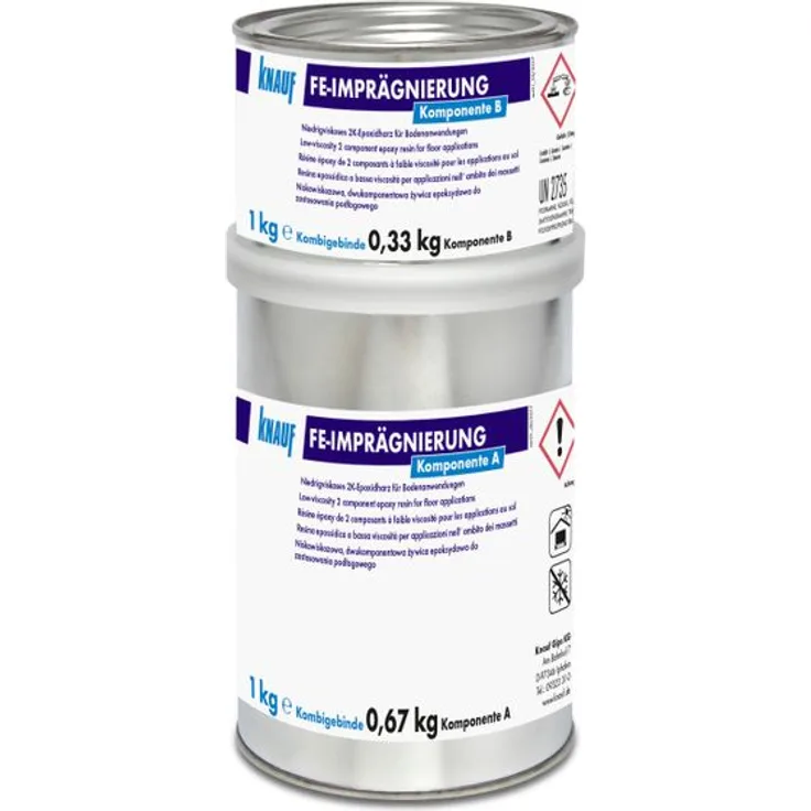 Knauf FE-Imprägnierung 1 kg