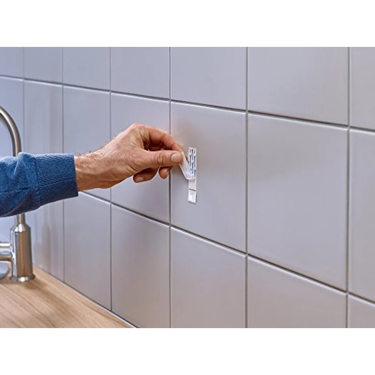 tesa Klebenagel für Fliesen und Metall, verstellbar, 3 kg - Preisvergleich – Bild 4