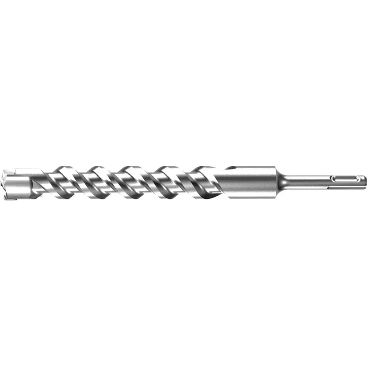 Heller 22533 Y-CutterErgo SDS-plus Hammerbohrer, Gesamtlänge: 450 mm, Arbeitslänge: 400 mm, Durchmesser: 28 mm, 28 x 400