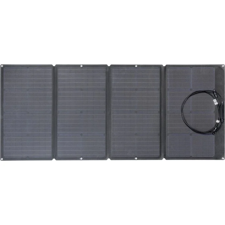 EcoFlow Solartasche 160W faltbares Solarmodul – Bild 3