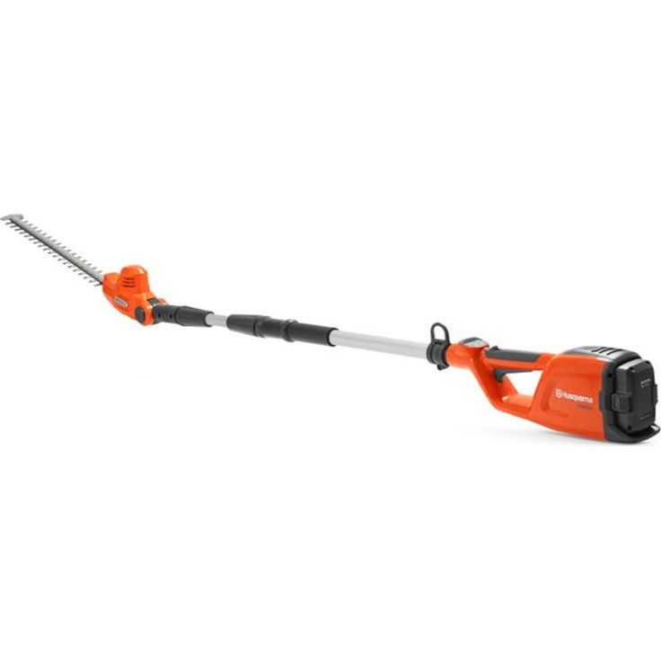 Husqvarna Stabheckenschere 120ITK4-H Set (BLi10+QC80) Akku-Stabheckenschere Set (BLi10+QC80)