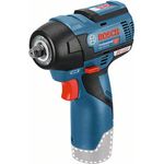 Bosch Professional 12V System Akku Drehschlagschrauber GDS 12V-115 (ohne Akkus und Ladegerät, in Karton)