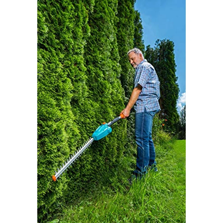 GARDENA THS 42/18V P4A Ready-TO-USE SET Akku-Heckenschere, 42 cm Schnittlänge – Bild 4