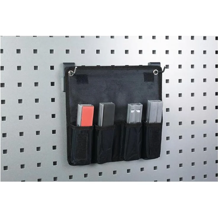 HEUER Schutzbacken-Set Größe 120 8 tlg. (115105) – Bild 5