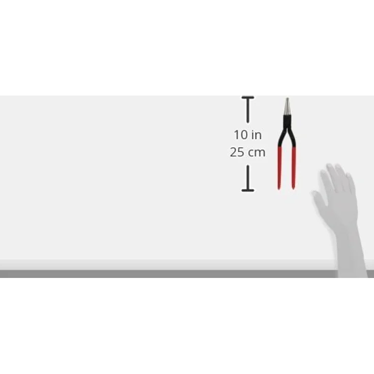 Stubai Rundzange PVC ohne Zahnung, DG 240 mm – Bild 2