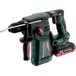 Metabo Akku-Kombihammer KH 18 LTX BL 24, 18V-2x4Ah - 601713800