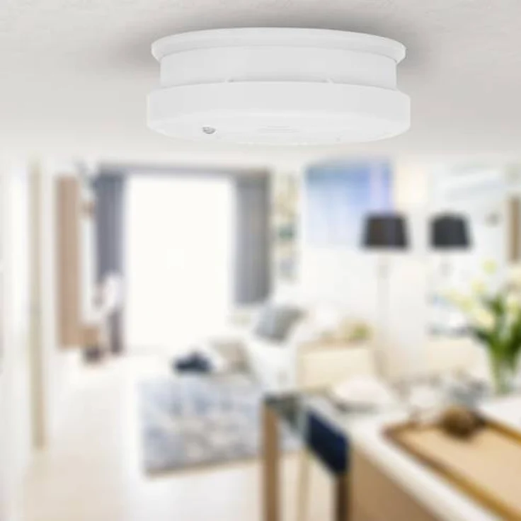 Smartwares RM250 10.044.62 Rauchwarnmelder batteriebetrieben 1 Stück – Bild 8