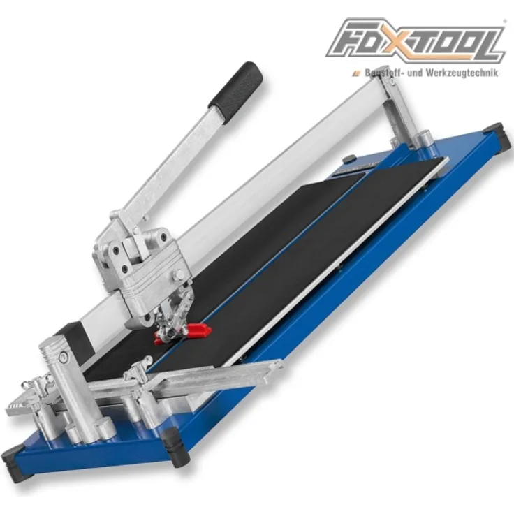 Kaufmann Fliesenschneider TopLine light 630mm Fliesenschneidmaschine 10.830.02 9002648168402