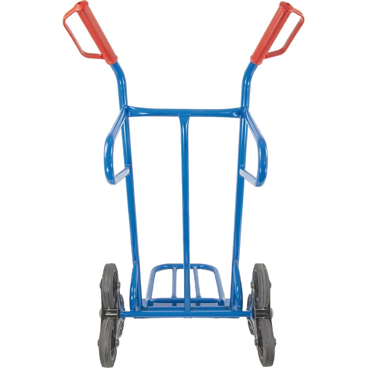 TRESTLES S20 blau Profi Treppensteiger Transportkarre Sackkarre Treppensackkarre – Bild 5