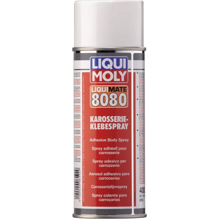 LIQUI MOLY 6192 Karosserie-Klebespray Sprühkleber Karosseriesprühkleber 400ml
