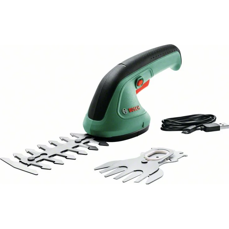 Bosch Akku-Strauch- und -Grasscheren-Set EasyShear - 0600833303 – Bild 1