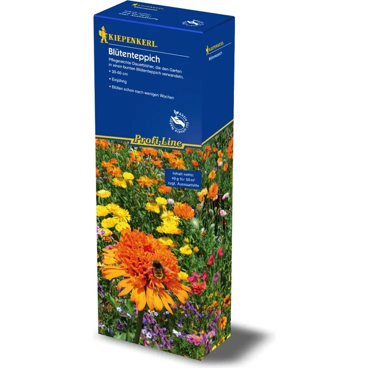Kiepenkerl Profi-Line Blumenmischung Blütenteppich