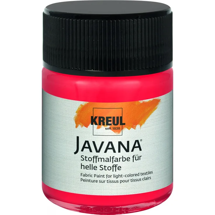 Javana Sunny Stoffmalfarbe 50ml