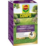 COMPO® Rasendünger gegen Unkraut + Moos, 3 kg