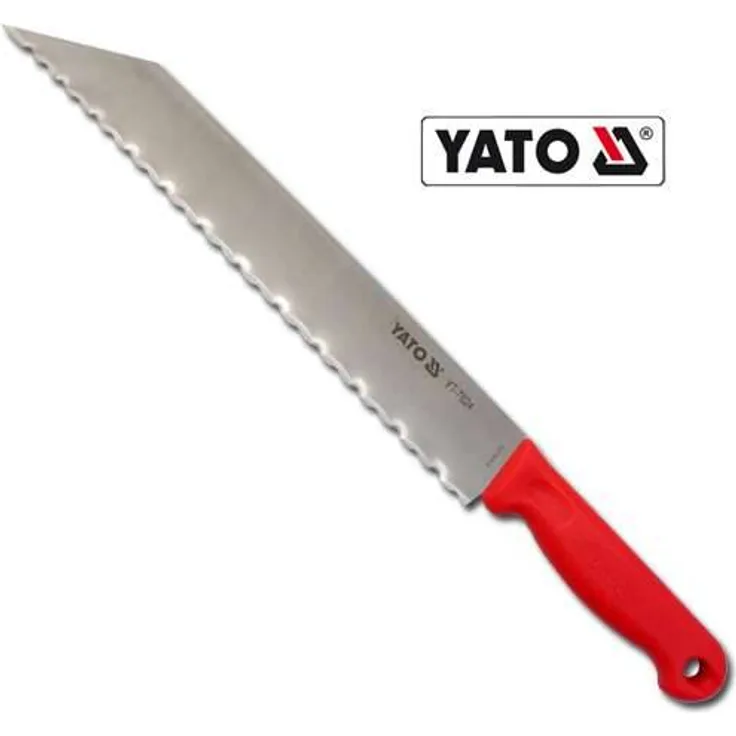 YATO Profi Dämmstoffmesser Säge 480mm