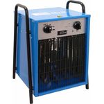 Güde Elektroheizer GH 9 EV - 9 kW Heizleistung