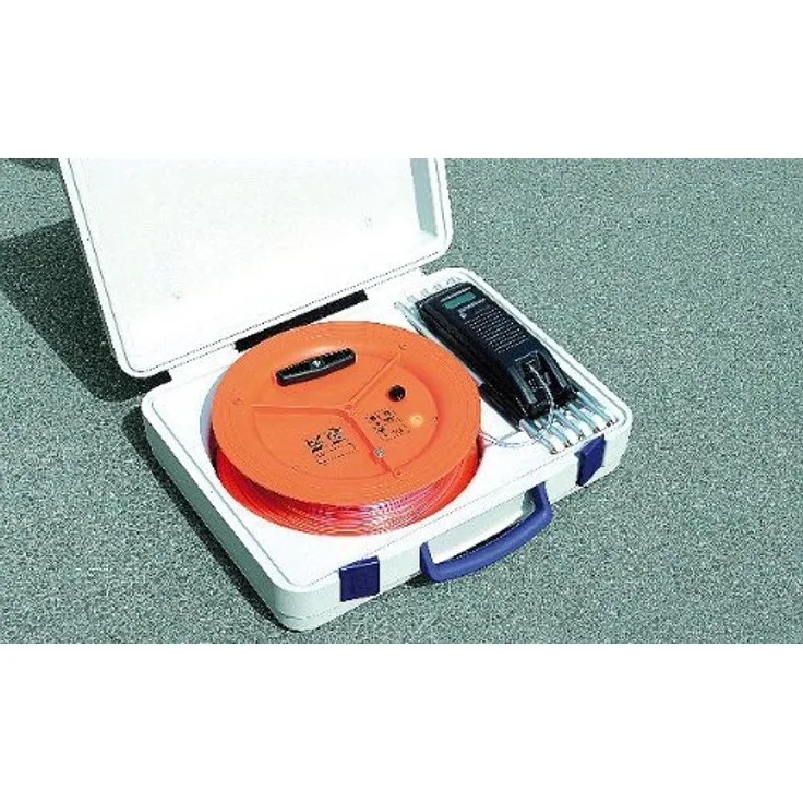 rabo elektronische Schlauchwasserwaage, Reichweite 48m