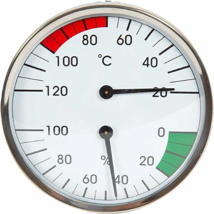 Karibu Klimamesser Classic – Bild 2