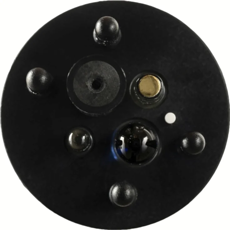 Gre Blue Sensor Gold, spezielle Elektrolyse – Bild 3