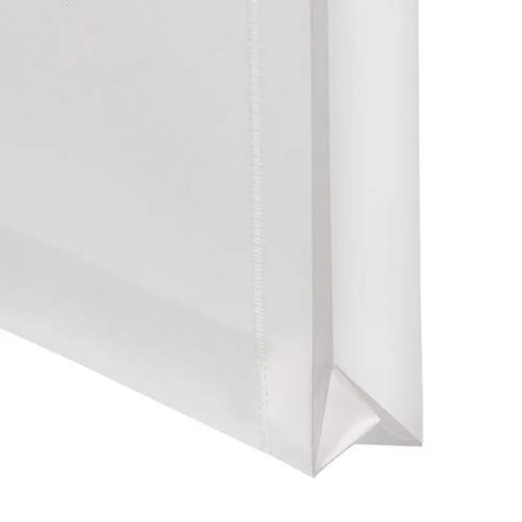 Sichttasche A5, Dehnfalte blau transparent 175 x 260 x 0 mm (HxBxT)