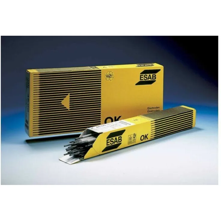 ESAB Stabelektrode OK 46.44, 3,2X350 Paket = 5,4 kg (Stk. 190)
